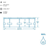 Bestway Pool 2 74M X 66Cm