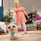 Fur Real Walkalots Big Wags Kitty
