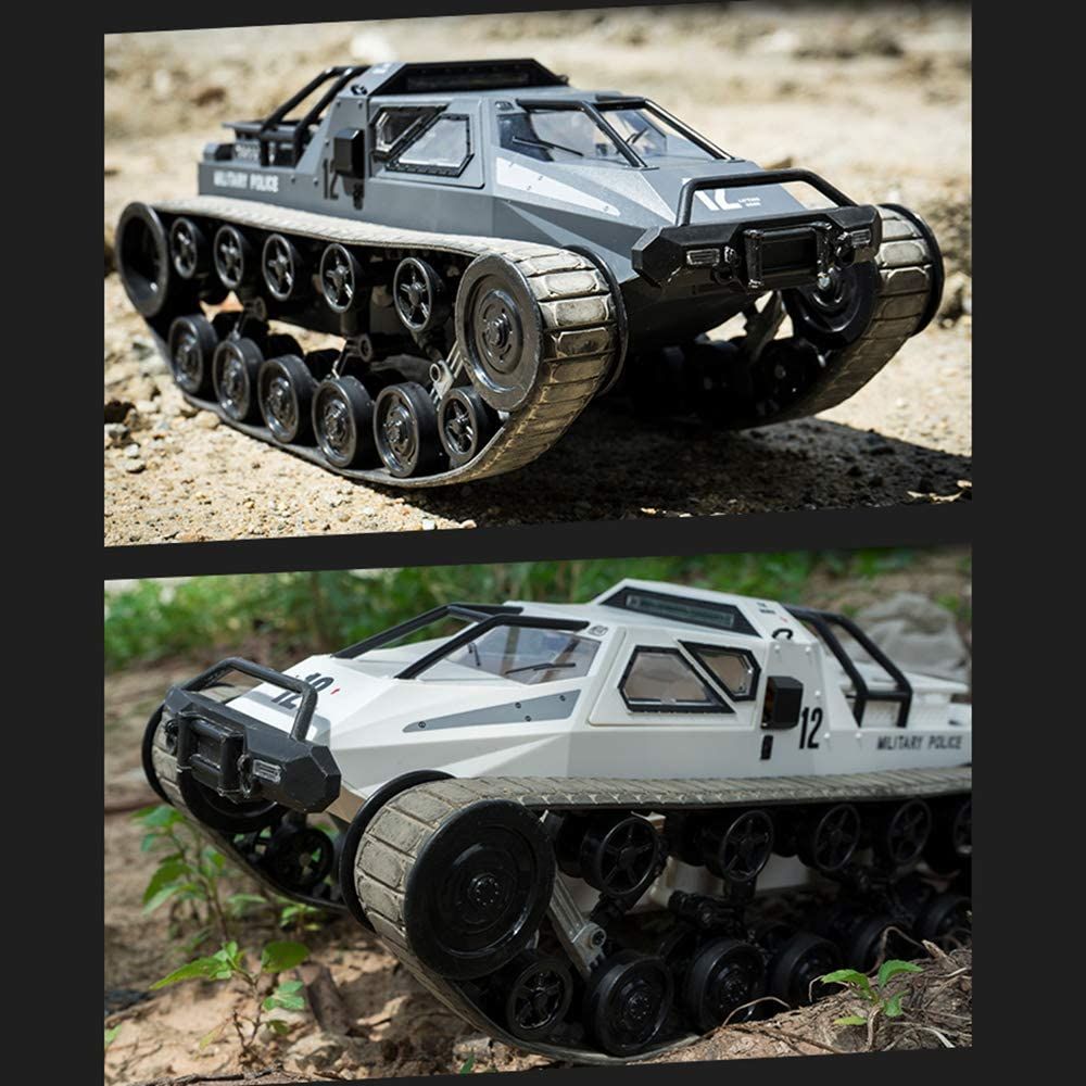 Crawler 1:12 High Speed Drift Tank