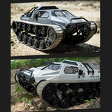 Crawler 1:12 High Speed Drift Tank