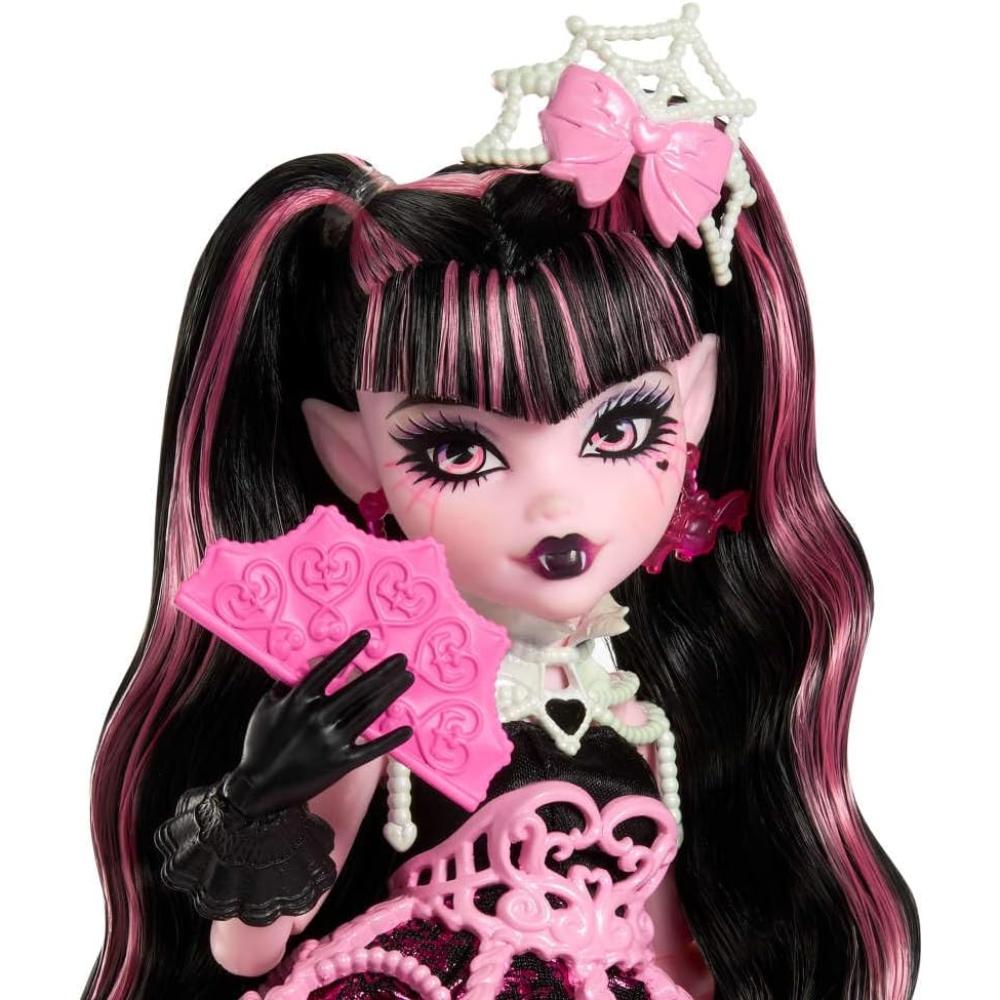 Monster High Scary Sweet Birthday Draculaura Doll