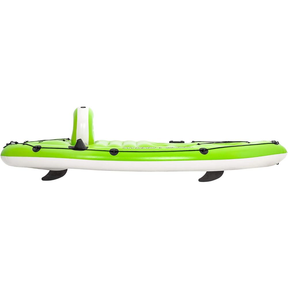 Bestway 8'10" X 39"/2.70M X 1.00M Koracle Fishing Boat