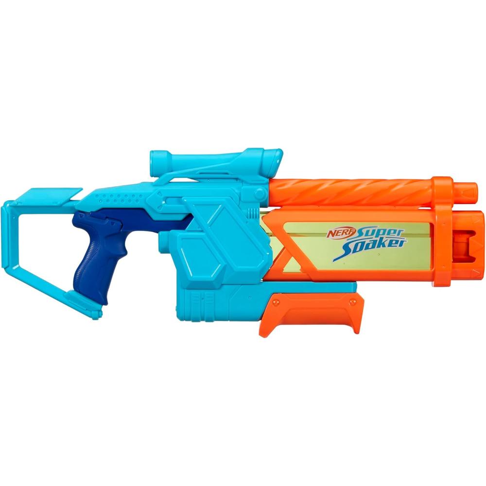 Nerf Super Soaker Mega Dunk-Fill Water Blaster Nerf Super Soaker Mega Dunk-Fill Water Blaster