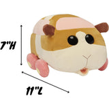Pui Pui Molcar Medium 11" Plush- Potato
