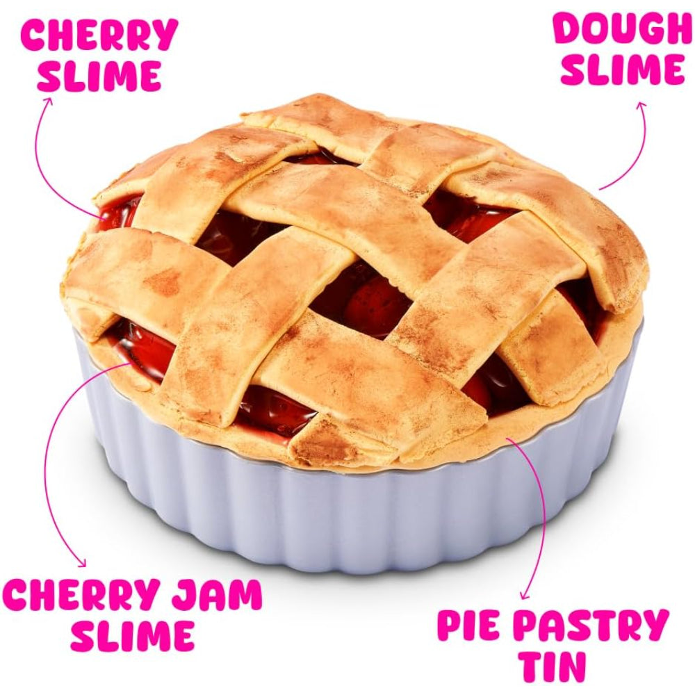 Slime Mart Shopping Bag Series 2 Cherry Pie
