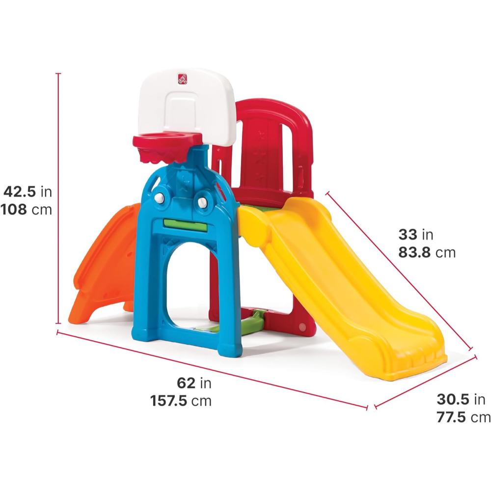 Step 2 Game Time Sports Climber