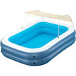 Bestway Bliss Shaded Family Pool