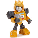 Jada Metalfigs Transformers 4 Bumblebee G1