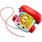 Fisher-Price Chatter Telephone Pull Along Toy
