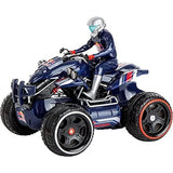 Carrera Rc Redbull Amphibious Quadbike 1 16