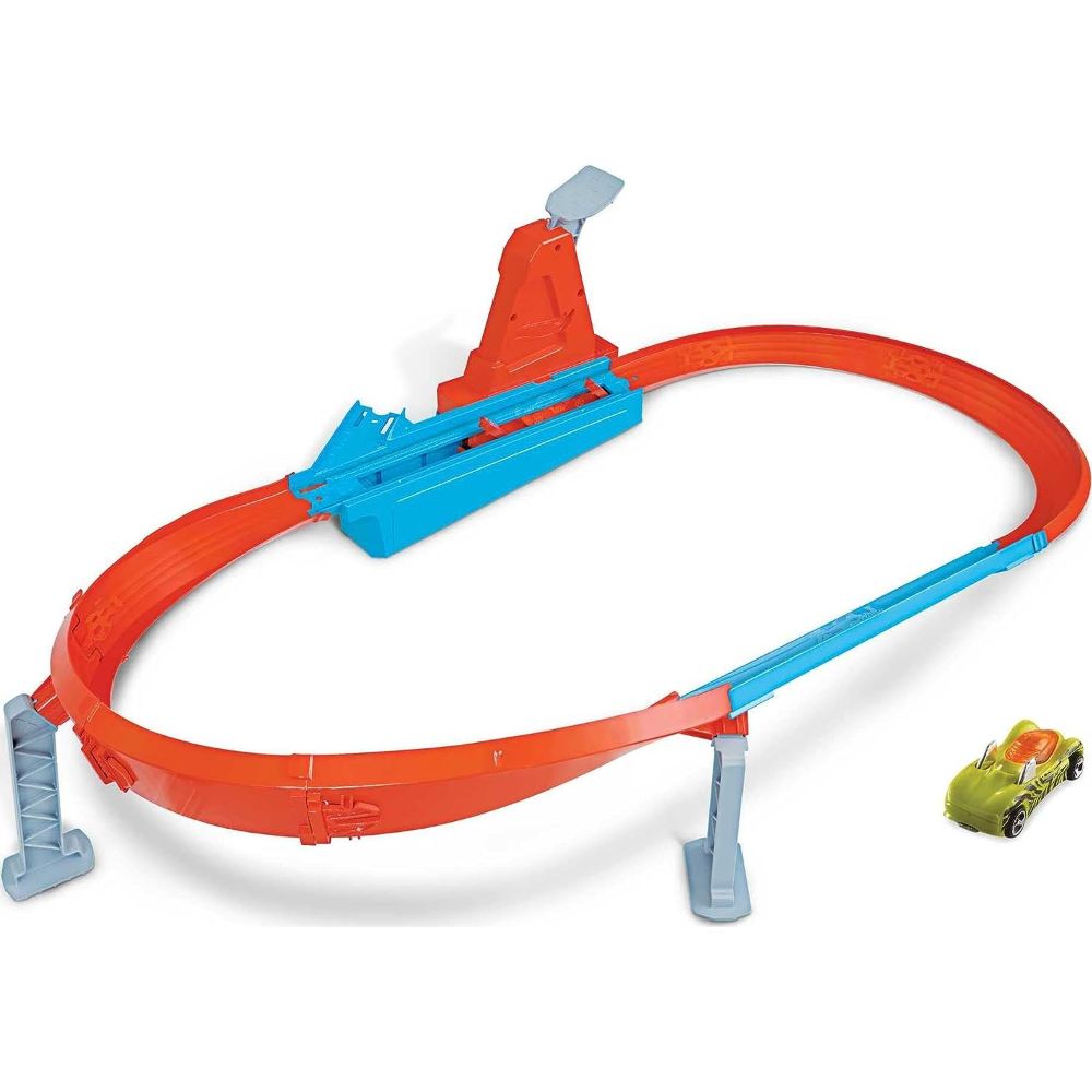Hot Wheels AL Rapid Raceway Champion Hot Wheels AL Rapid Raceway Champion