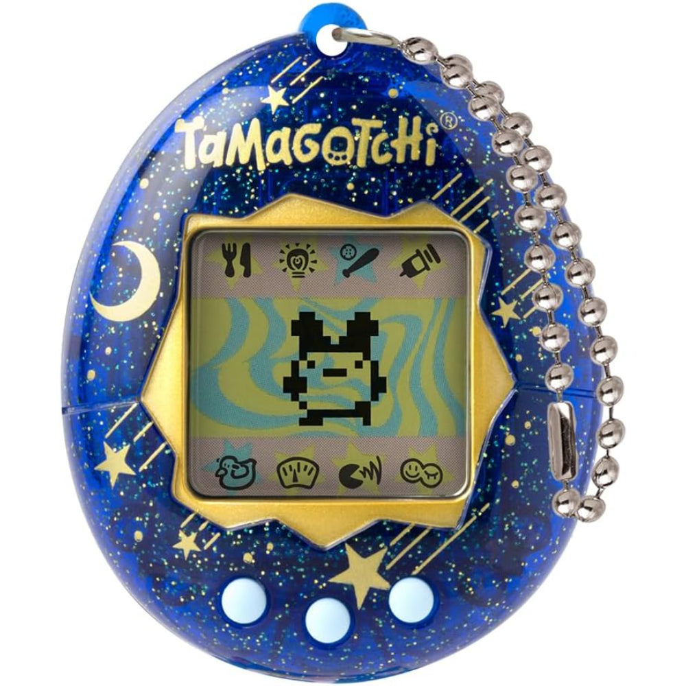 Tamagotchi Original Starry Night Virtual Pet