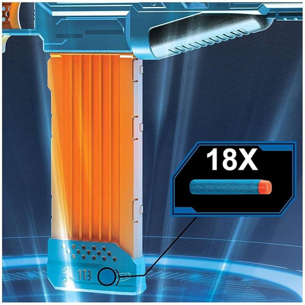 نيرف إيليت 2.0 توربين