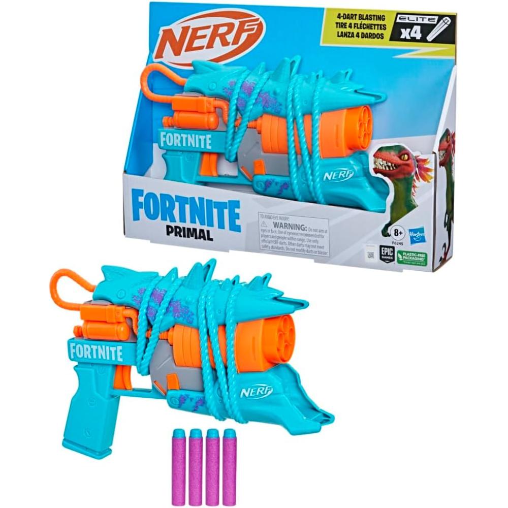 Nerf Fortnite Primal Blaster Nerf Fortnite Primal Blaster