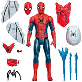 Spider-Man BND Titan Series Ultimate Web Gear Action Figure