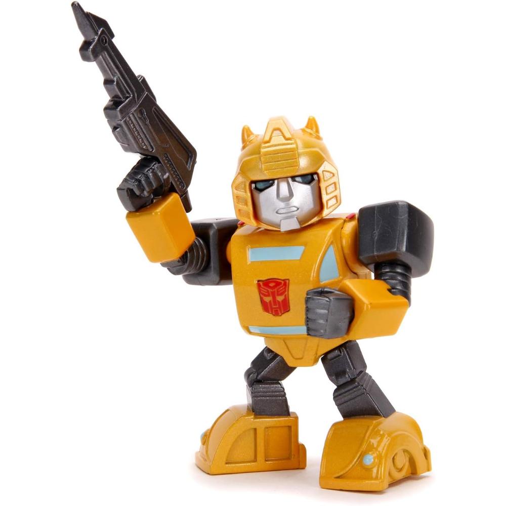 Jada Metalfigs Transformers 4 Bumblebee G1