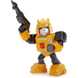 Jada Metalfigs Transformers 4 Bumblebee G1