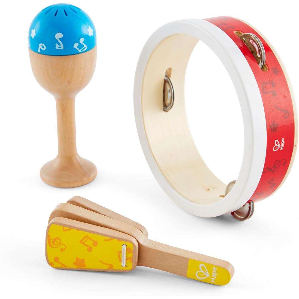 Hape Junior Percussion Set Hape Junior Percussion Set