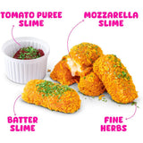 Slime Mart Shopping Bag Series 2 Mozzarella Cheese