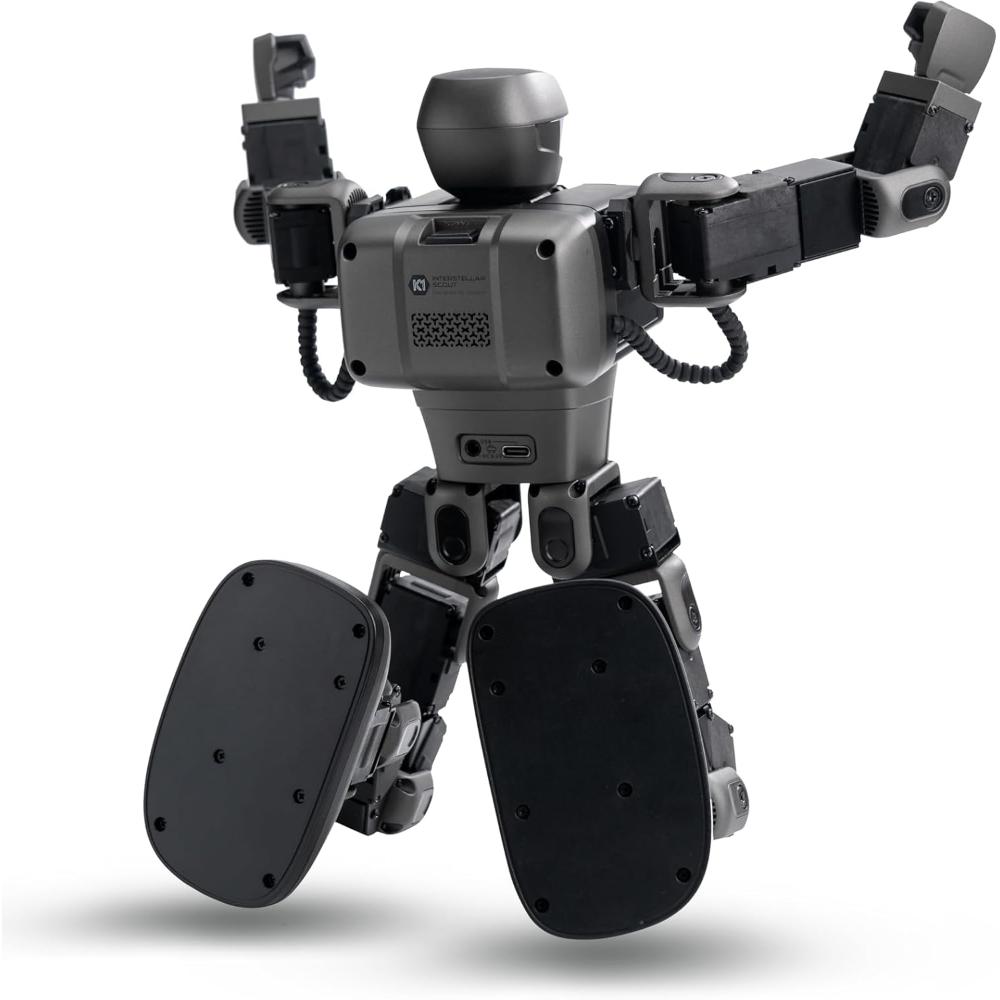Robosen K1 Pro Interstellar Scout Robot