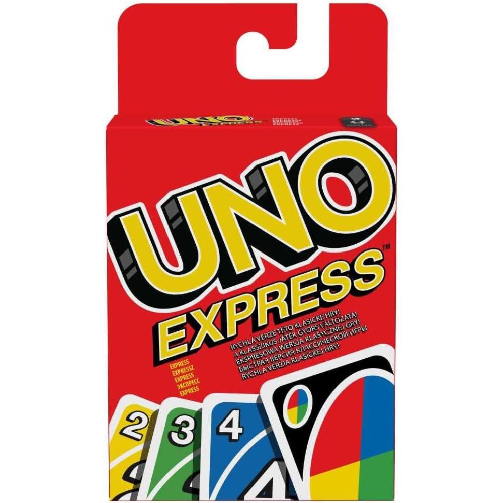 UNO Express Card Game
