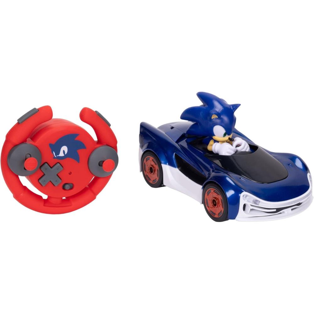 Sonic The Hedgehog Speed Star Lightning Drifting RC Sonic The Hedgehog Speed Star Lightning Drifting RC