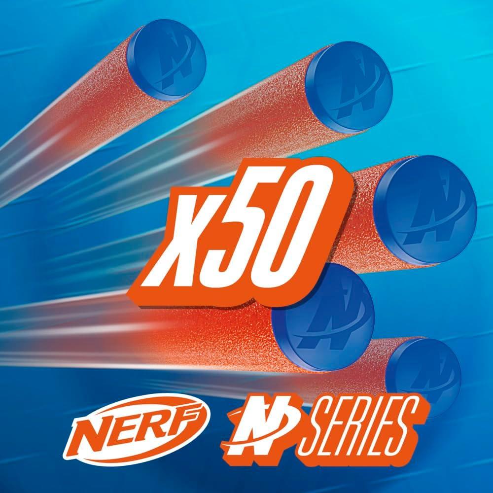 Nerf N-Series N1 Refill 50 Darts Nerf N-Series N1 Refill 50 Darts