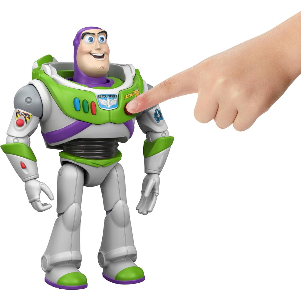 Toy Story 5 Buzz Lightyear 7 Inch Action Figure