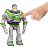 Toy Story 5 Buzz Lightyear 7 Inch Action Figure