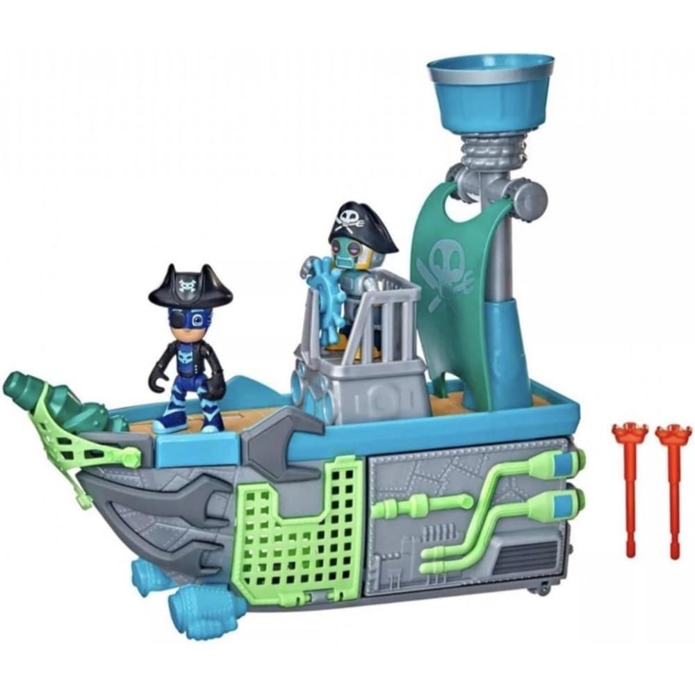 Pj Mask Pirate Battleship