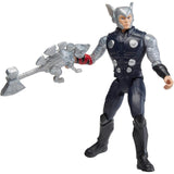 Marvel Mech Strike Mechasaurs 4-Inch Thor