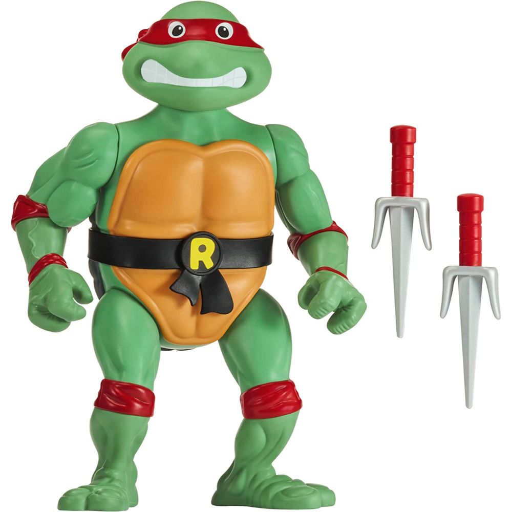 Playmate Toys Teenage Mutant Ninja Turtle Classic Giant Figure 12 Inch Assorted