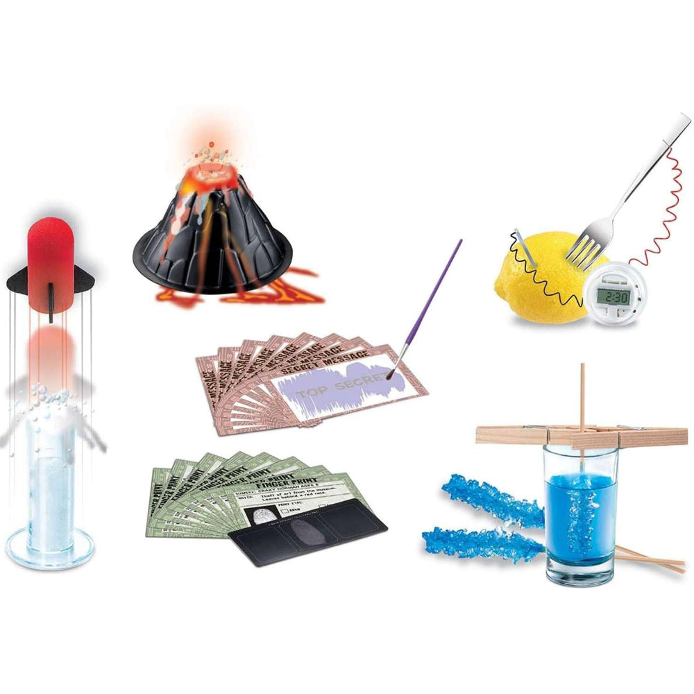 4M KidzLabs Kitchen Science
