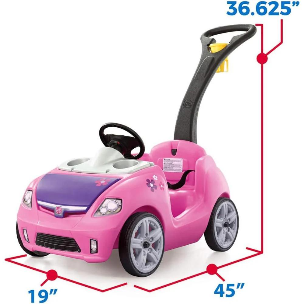 Step 2 Whisper Ride II (Pink)