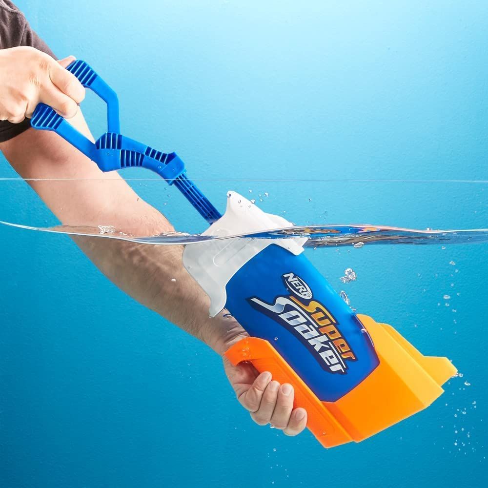 Nerf Super Soaker Rainstorm Water Blaster Nerf Super Soaker Rainstorm Water Blaster