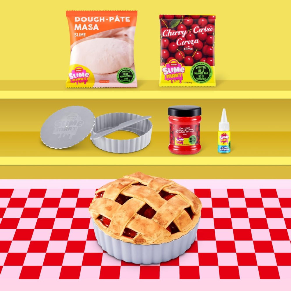 Slime Mart Shopping Bag Series 2 Cherry Pie
