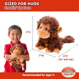 Cuddle Barn Crackin Up Coco