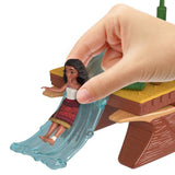 Disney Princess Moana 2 Moana's Adventure Canoe Playset