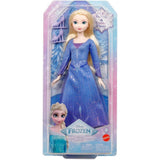 Disney Frozen Fashion Dolls Ice Skating Elsa