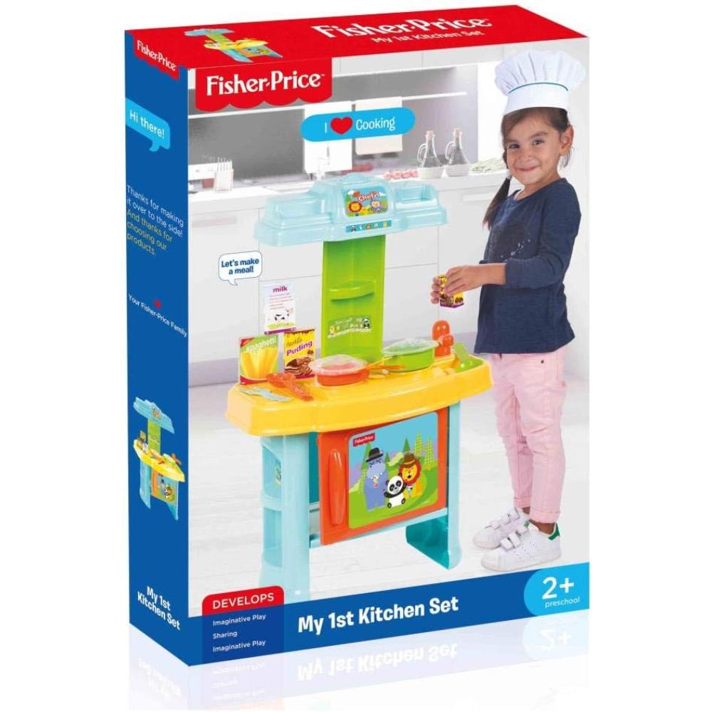 Fisher Price My 1st Kitchen Set