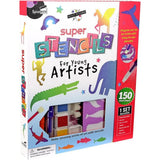 Spice Box Super Stencils