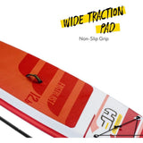 Bestway 12'6" x 30" x 6"/3.81m x 76cm x 15cm Fastblast Tech Set