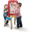Step 2 All Around Easel For Two (Red)