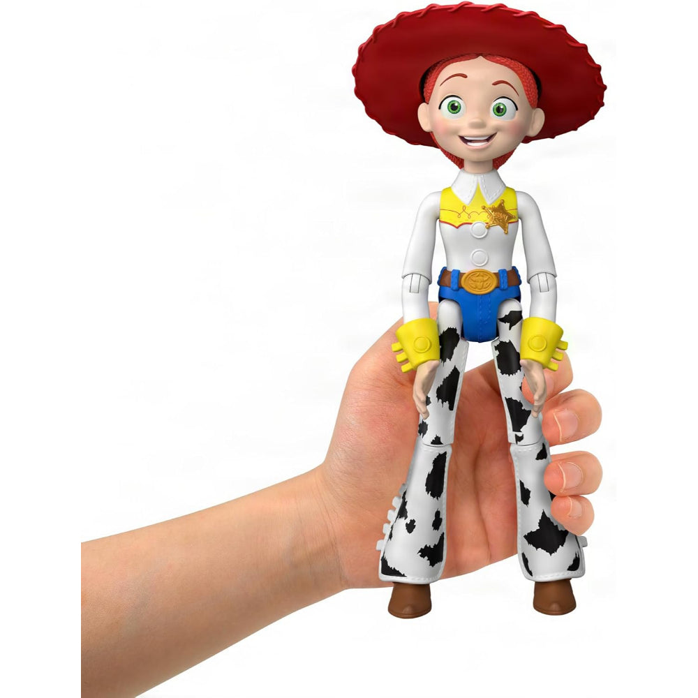 Toy Story 5 Critter Talk Jessie Action Figure