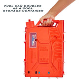 Hot Wheels Track Builder Fuel Can Stunt Box