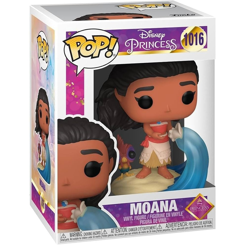 Funko Pop! Disney: Ultimate Princess - Moana