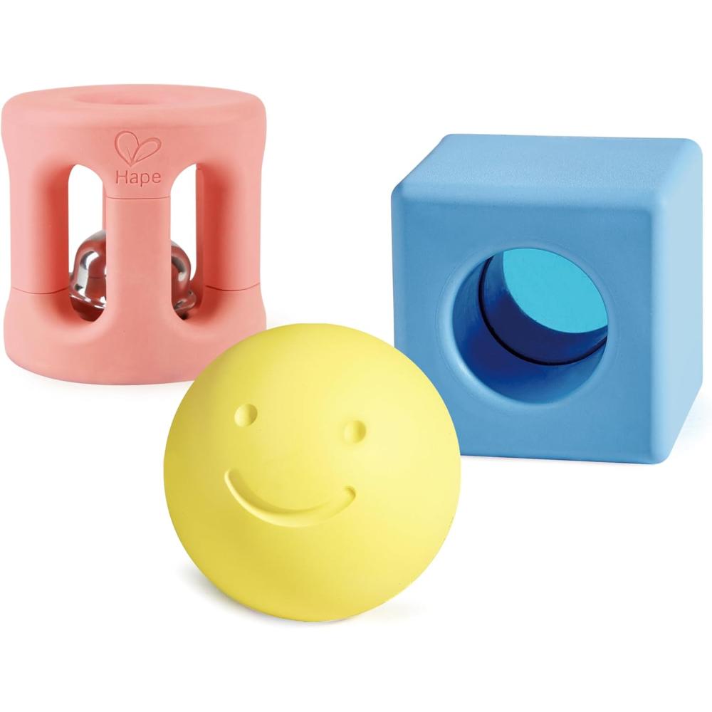 Hape Geometric Rattle Hape Geometric Rattle