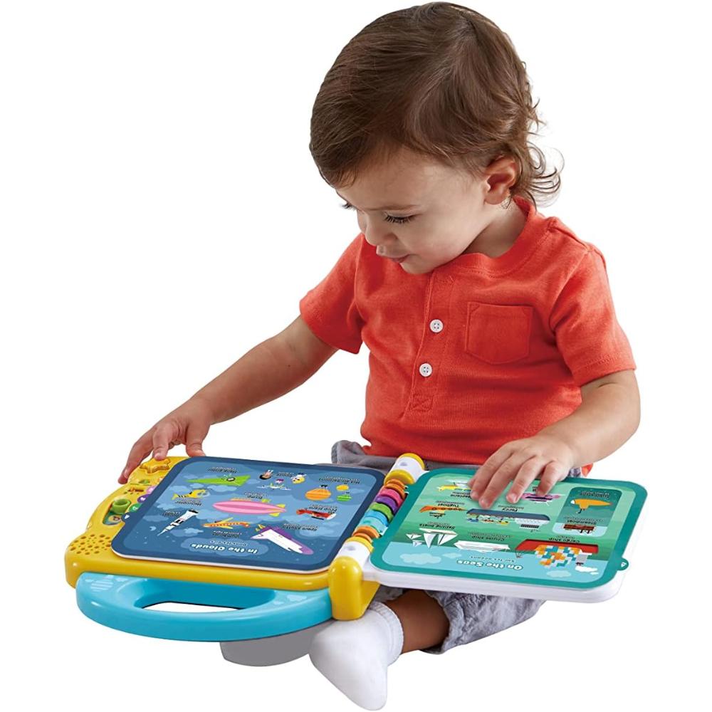 LeapFrog 100 Things That Go