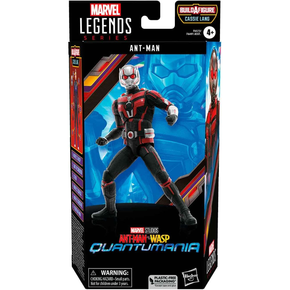 Marvel Legends Cassie BAF Asst.