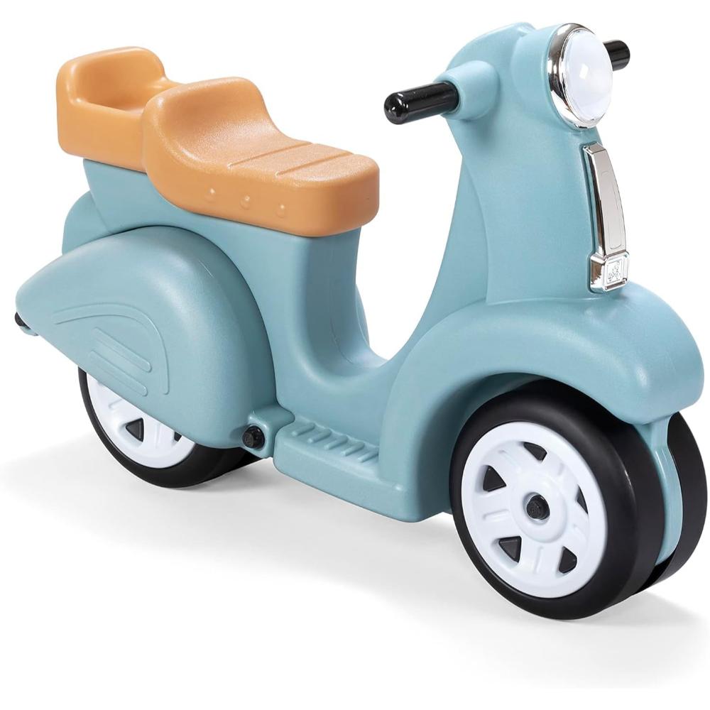 Step 2 Ride Along Scooter - Aqua